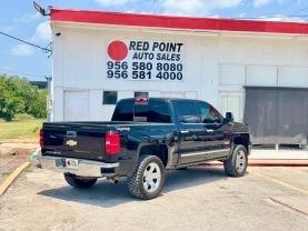 2015 CHEVROLET SILVERADO 1500 CREW CAB PICKUP V8, ECOTEC3, 6.2 LITER LTZ PICKUP 4D 5 3/4 FT