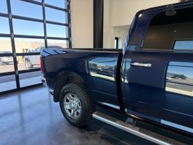 2013 RAM 3500 CREW CAB PICKUP 6-CYL, TURBO DIESEL, 6.7 LITER BIG HORN PICKUP 4D 6 1/3 FT