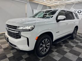 2022 CHEVROLET TAHOE