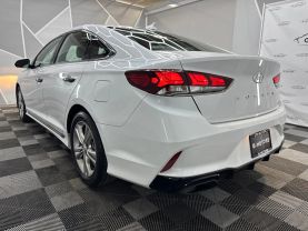 2019 HYUNDAI SONATA