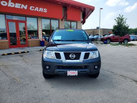 2015 NISSAN FRONTIER KING CAB PICKUP V6, 4.0 LITER DESERT RUNNER PICKUP 2D 6 FT