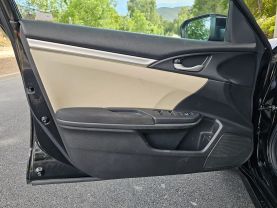 2016 HONDA CIVIC LX SEDAN 4D