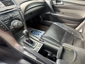 2013 ACURA TL SEDAN WHITE AUTOMATIC - Auto Solutions of Greensboro LLC, NC, 36.05701, -79.84368