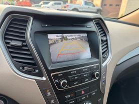 2018 HYUNDAI SANTA FE SPORT SUV 4-CYL, GDI, 2.4 LITER SPORT UTILITY 4D