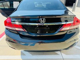 2015 HONDA CIVIC SEDAN 4-CYL, I-VTEC, 1.8 LITER LX SEDAN 4D