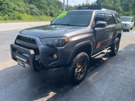 2015 TOYOTA 4RUNNER SUV V6, 4.0 LITER SR5 PREMIUM SPORT UTILITY 4D