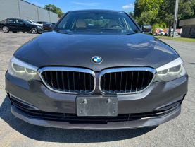 2017 BMW 5 SERIES SEDAN 4-CYL, TURBO, 2.0 LITER 530I XDRIVE SEDAN 4D