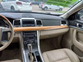 2011 LINCOLN MKS