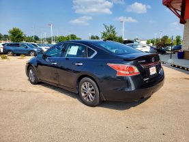 2015 NISSAN ALTIMA SEDAN 4-CYL, 2.5 LITER 2.5 S SEDAN 4D