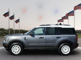2023 FORD BRONCO SPORT SUV