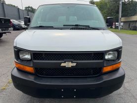 2017 CHEVROLET EXPRESS 2500 CARGO CARGO V8, FLEX FUEL, 4.8 LITER VAN 3D
