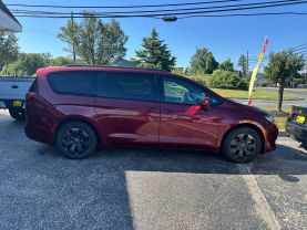 2020 CHRYSLER PACIFICA HYBRID