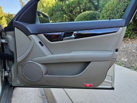 2010 MERCEDES-BENZ C-CLASS C 300 4MATIC LUXURY SEDAN 4D
