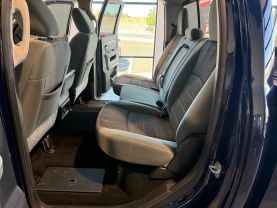 2013 RAM 3500 CREW CAB PICKUP 6-CYL, TURBO DIESEL, 6.7 LITER BIG HORN PICKUP 4D 6 1/3 FT