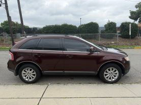 2010 FORD EDGE