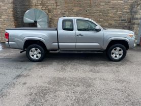 2018 TOYOTA TACOMA ACCESS CAB PICKUP 4-CYL, 2.7 LITER SR PICKUP 4D 6 FT - Gesner Auto Inc in Taunton, MA, 41.88613, -71.14527