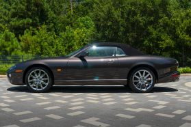 2006 JAGUAR XK CONVERTIBLE V8, 4.2 LITER XK8 CONVERTIBLE 2D
