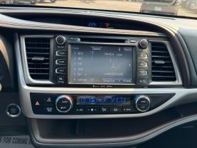 2019 TOYOTA HIGHLANDER SUV V6, 3.5 LITER LIMITED PLATINUM SPORT UTILITY 4D