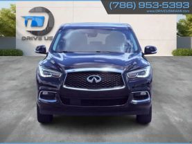 2020 INFINITI QX60