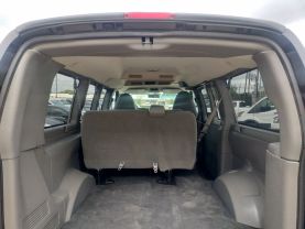2014 CHEVROLET EXPRESS 1500 PASSENGER PASSENGER V8, FLEX FUEL, 5.3 LITER LS VAN 3D at Motors On Wheels - used car dealership in Houston, Texas.