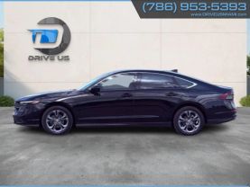 2023 HONDA ACCORD
