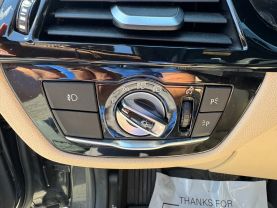 2017 BMW 5 SERIES SEDAN 4-CYL, TURBO, 2.0 LITER 530I XDRIVE SEDAN 4D