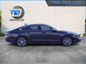 2023 HONDA ACCORD