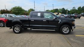 2025 Ford F150 Supercrew Cab - Image 4