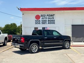 2014 GMC SIERRA 1500 CREW CAB PICKUP V8 ECOTEC3 FLEX FUEL 5.3L SLT PICKUP 4D 5 3/4 FT