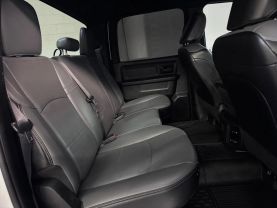 2022 RAM 2500 CREW CAB PICKUP 6-CYL, TURBO DIESEL, 6.7 LITER TRADESMAN PICKUP 4D 8 FT