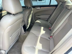 2014 CHRYSLER 300 SEDAN V6, 3.6 LITER 300C SEDAN 4D