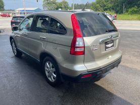 2008 HONDA CR-V SUV 4-CYL, VTEC, 2.4 LITER EX-L SPORT UTILITY 4D