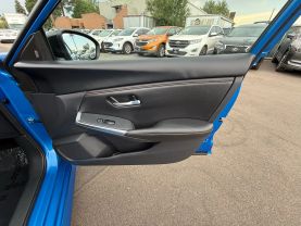 2025 NISSAN SENTRA SEDAN 4-CYL, 2.0 LITER SR SEDAN 4D