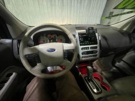 2010 FORD EDGE SUV V6, 3.5 LITER SEL SPORT UTILITY 4D
