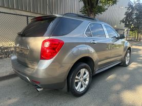 2012 CHEVROLET EQUINOX SUV V6, 3.0 LITER LT SPORT UTILITY 4D
