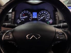 2017 INFINITI Q70 SEDAN V6, 3.7 LITER L 3.7 SEDAN 4D