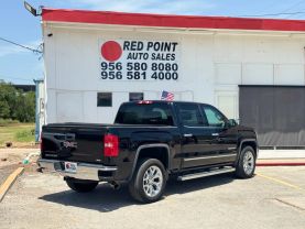 2014 GMC SIERRA 1500 CREW CAB PICKUP V8 ECOTEC3 FLEX FUEL 5.3L SLT PICKUP 4D 5 3/4 FT