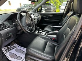 2016 HONDA PILOT SUV V6, I-VTEC, 3.5 LITER EX-L SPORT UTILITY 4D