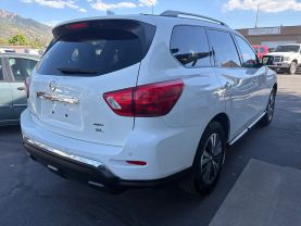 2020 NISSAN PATHFINDER SUV V6, 3.5 LITER SL SPORT UTILITY 4D
