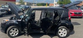 2019 KIA SOUL WAGON 4-CYL, 1.6 LITER WAGON 4D