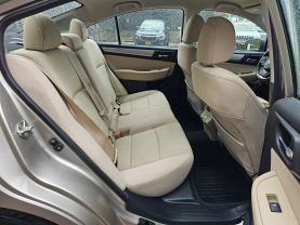 2018 SUBARU LEGACY SEDAN 4-CYL, PZEV, 2.5 LITER 2.5I PREMIUM SEDAN 4D