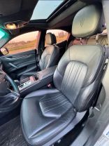 2016 MASERATI GHIBLI SEDAN V6, TWIN TURBO, 3.0 LITER S Q4 SEDAN 4D