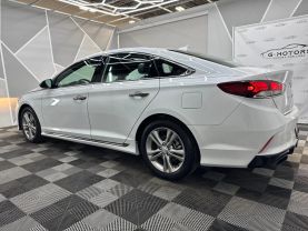 2019 HYUNDAI SONATA