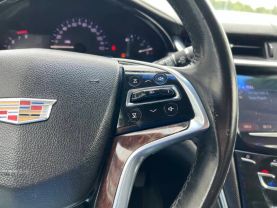 2016 CADILLAC XTS
