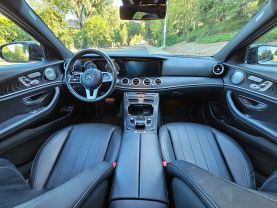 2019 MERCEDES-BENZ E-CLASS E 300 SEDAN 4D