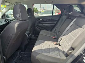 2023 CHEVROLET EQUINOX SUV 4-CYL, TURBO, 1.5 LITER LT SPORT UTILITY 4D