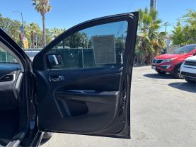 2019 DODGE JOURNEY SUV V6, 3.6 LITER CROSSROAD SPORT UTILITY 4D