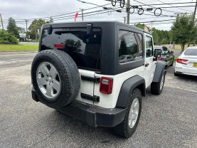 2009 JEEP WRANGLER