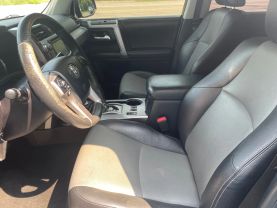 2015 TOYOTA 4RUNNER SUV V6, 4.0 LITER SR5 PREMIUM SPORT UTILITY 4D