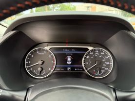 2025 NISSAN SENTRA SEDAN 4-CYL, 2.0 LITER SR SEDAN 4D